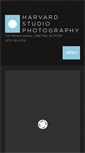 Mobile Screenshot of harvardstudio.com