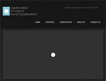 Tablet Screenshot of harvardstudio.com